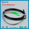 Optic Fiber Cable, Waterproof Pigtail